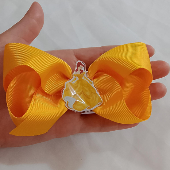 Laço Princesas - Imagem 3