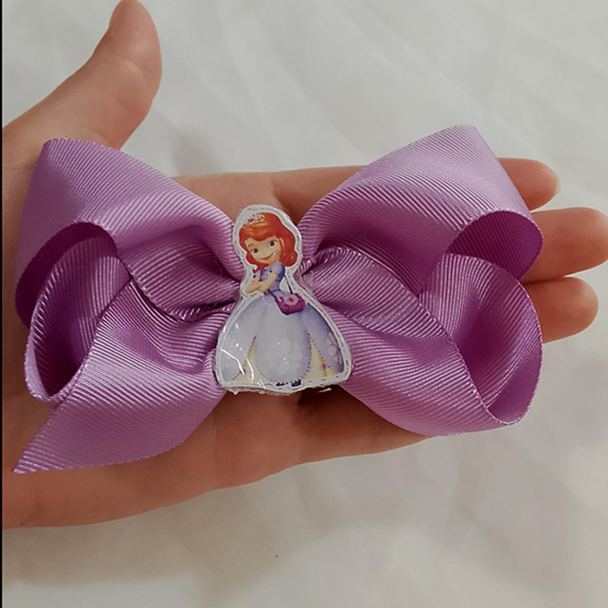 Laço Princesas - Imagem 4